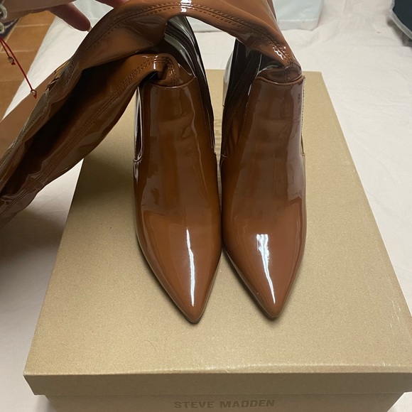 Thigh Steven madden boots - Picture 2 of 7